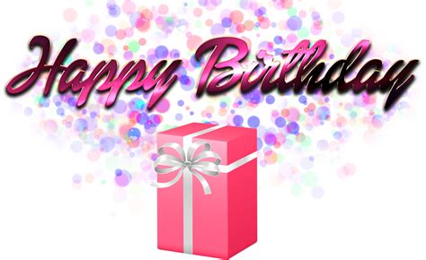 Download Happy Birthday Png Hd Pics Transparent Happy Birthday In Png