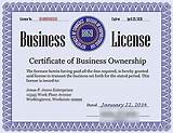 State Of Illinois Liquor License Photos