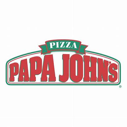 Papa Pizza John Johns Transparent Vector Logos