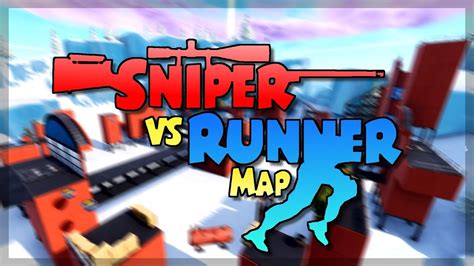 Meep's 100 level default deathrun 3. SNIPER vs RUNNER Map Code (Trailer) | Fortnite ...