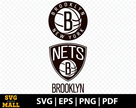 Brooklyn Nets svg Brooklyn Nets svg files Brooklyn Nets 