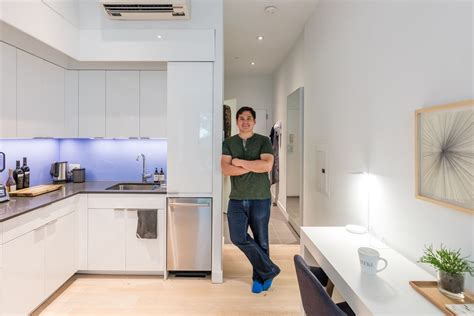 What Its Really Like To Live In Nycs First Micro Unit Building