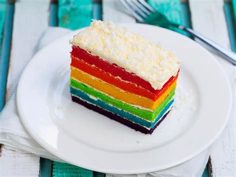 Bunter papageienkuchen vom blech ohne backmischung. Rezept: Bunter Papageienkuchen | Papagei kuchen ...