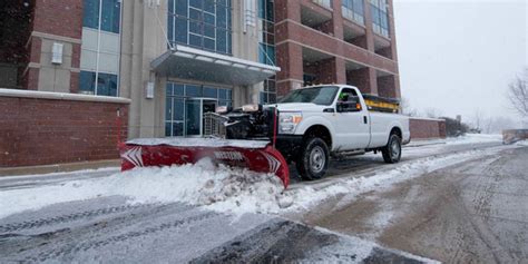 Commercial Snow Removal Tree Doctors Inc