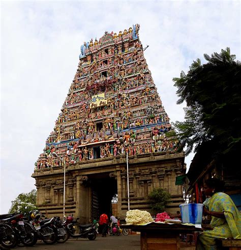 21 Temples of Chennai - A Glimpse into the Tamilian Culture