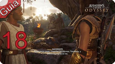 Assassins Creed Odyssey Parte Espa Ol Youtube