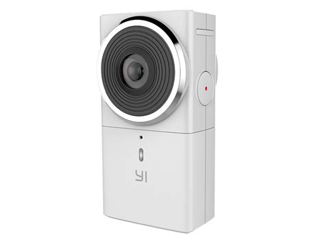 Yi Technology Announces Consumer Level 360 Live Vr Camera Digital