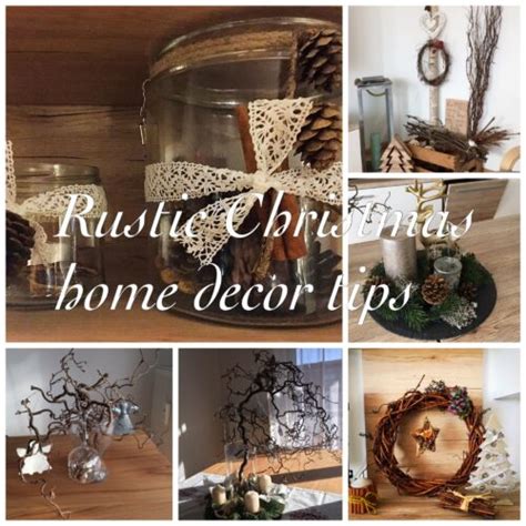How to fund your next home redesign. Rustic Christmas Home Decor Tips - Life-athon