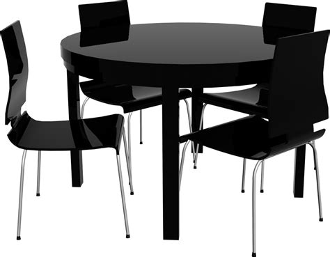 The table's surface is resistant to liquids, food stains, oil, heat, scratches and bumps, while its construction is stable, strong and durable to withstand years of daily use. BIM object - Round Bjursta Table and Chairs - IKEA ...