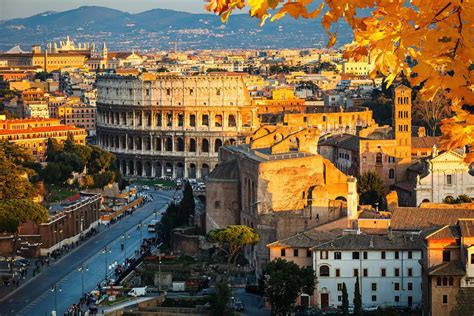La Ville De Rome Info ≡ Voyage Carte Plan