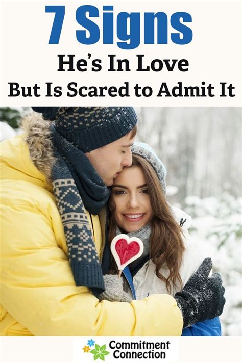 7 Signs He’s In Love But Is Scared To Admit It Matthew Coast Signs He S In Love Scared To