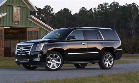 New Suvs For 2015 — And Beyond Autonxt