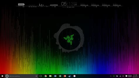 Razer Chroma Background 4k Razer Chroma Wallpapers Facerisace