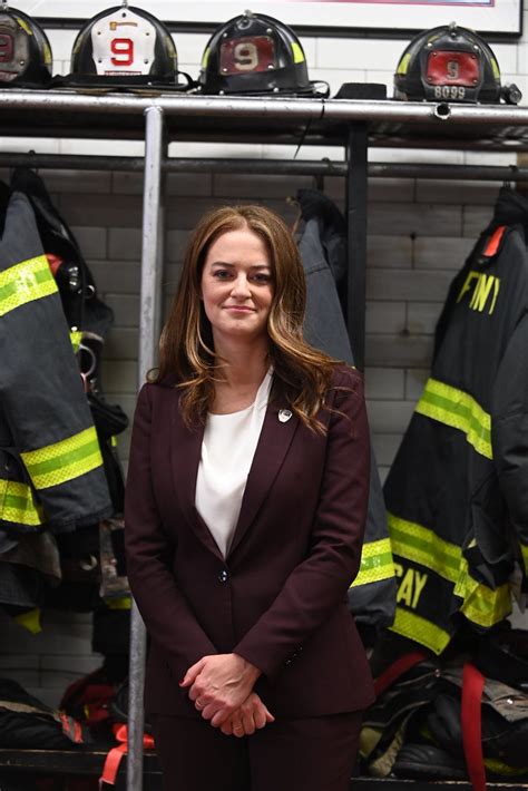 20221027 Fire Commissioner Laura Kavanagh Swearing In Flickr