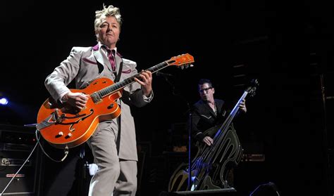 5 Songs Guitarists Need To Hear By Brian Setzer Musicradar
