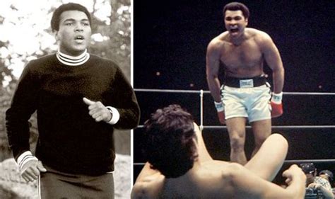 Ali, mide kanserine yakalanan genç bir adamın yaşadığı zorlukları konu ediyor. Muhammad Ali: I Am Ali trailer | Films | Entertainment ...
