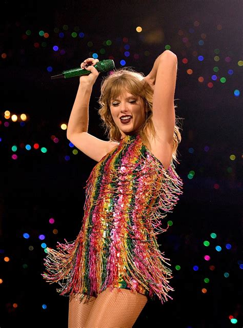 Concert Taylor Swift Show Da Taylor Swift Taylor Swift Costume Taylor Swift Party Taylor