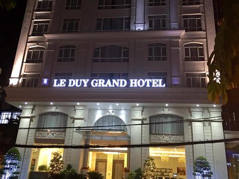 Le Duy Grand Hotel In Ho Chi Minh City Room Deals Photos And Reviews
