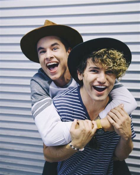 Theyre Both So Cute With Images Jc Caylen Cute