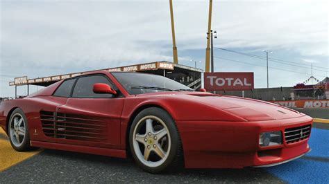 Forza Motorsport 7 Ferrari 512 Tr 1992 Test Drive Gameplay Hd
