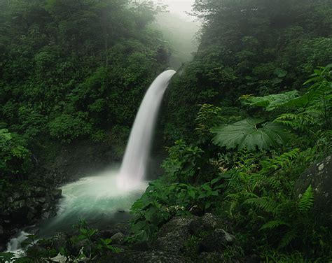 Costa Rican Waterfalls Flickr