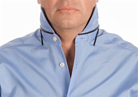 Stiff Collar Stay Is An Innovative Mens Accessory Provides A Unique