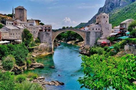 7 Architectural Wonders Of Eastern Europe You Should Visit Mostar