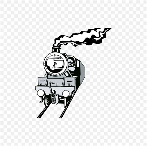 Train Rail Transport Vector Graphics Stock Illustration Png