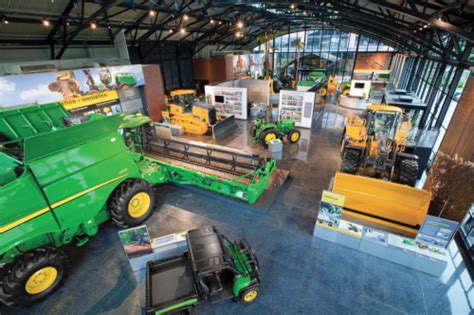 Deere And Company Is Among Worlds Top 50 Most Admired Companies Farm