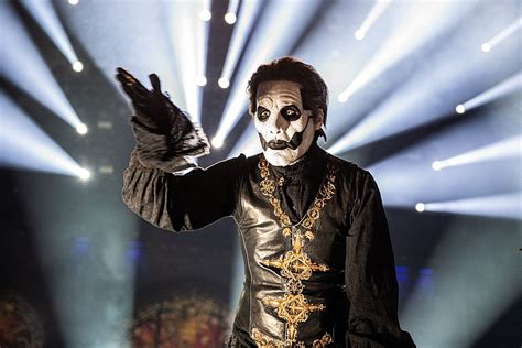 ghost s tobias forge reveals which album made him want to tour appflicks