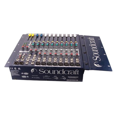 Soundcraft Epm8 Mixer ⋆ Cue Sale