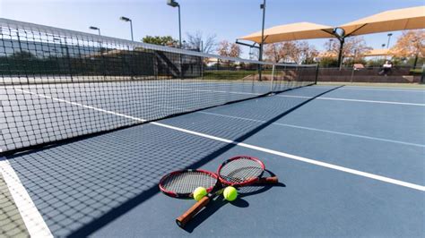 What Are The Different Types Of Tennis Lessons Futboldeverano