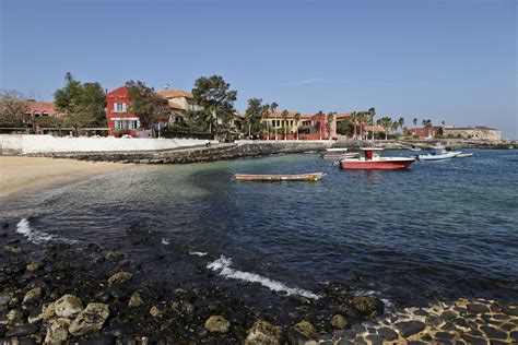 Visitar Isla De Gorée Senegal