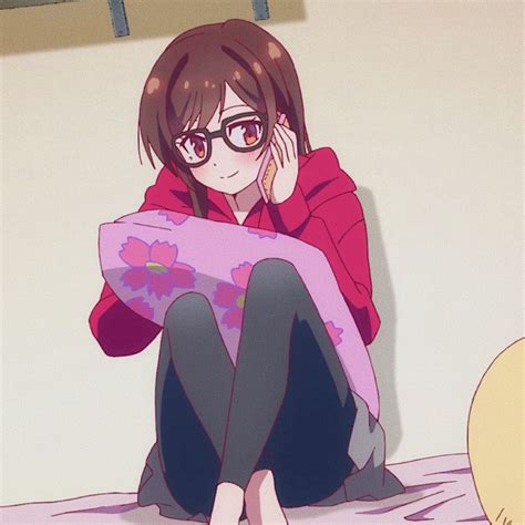 This will help you make both sides of the figure more even. Pin en « rent-a-girlfriend