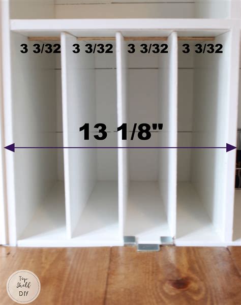 If you're a book nerd, like myself, this one is perfect for you. Ikea Kallax Hack: DIY Shelf Dividers - Top Shelf DIY