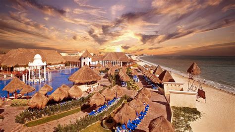 Cancun Full Hd Wallpaper And Background Image 1920x1080 Id375516