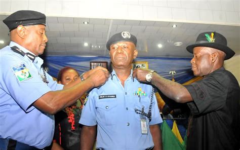 11 promoted senior police officers decorated by igp