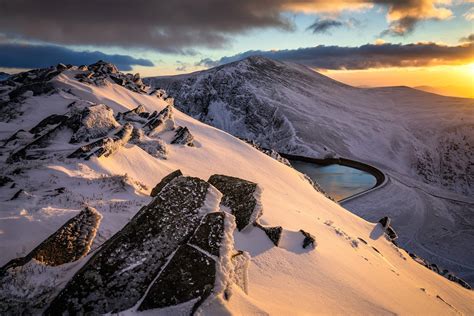 Eryri Snowdonia And Wales Photography James Grant Photography