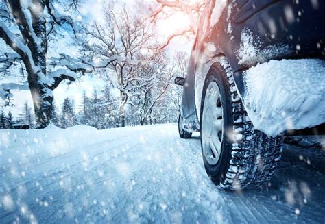 Prepping Your Car For Winter Driving Conditions Car