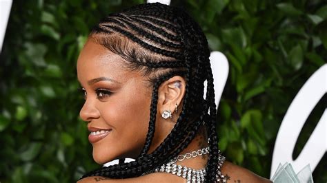 9 Fulani Braid Styles That Are As Cool As Rihannas Essence