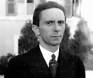 Joseph Goebbels Biography - Facts, Childhood, Family Life & Achievements