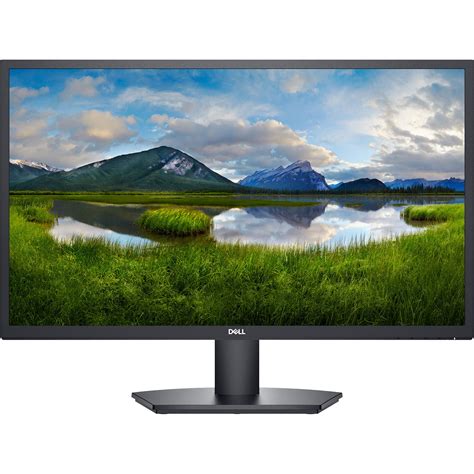 Dell Se2722h 27 Lcd Monitor Black