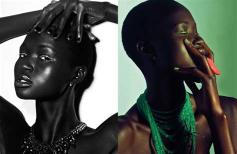 Top Sudanese Model Ataui Deng Missing For 2 Weeks Now Found