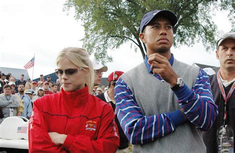 A Decade After The Tiger Woods Scandal Where Is Ex Wife Elin Now