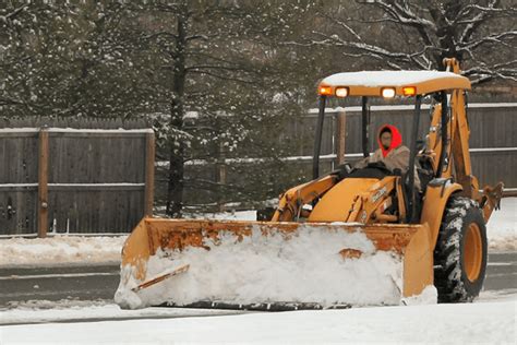 Snow Plow Tracking Essential For Winter Maintenance