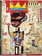 Jean-Michel Basquiat, a genious Neo-Expressionist painter in the 1980s