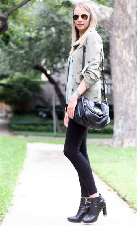 LEGGINGS & LAYERS & BOOTS, OH MY! - Fashion Jackson