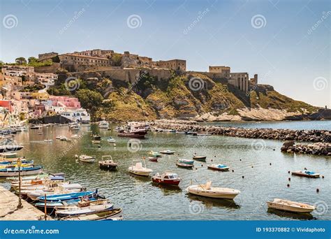 Editorial Houses Of Procida Island Editorial Photography Image Of