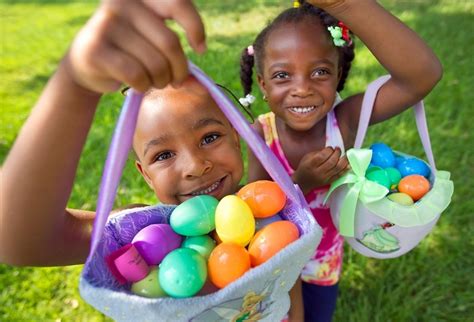 6 ‘eggnormous Easter Egg Hunts In The Hill Country You Dont Want To Miss