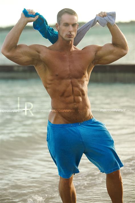 Trevor Adams Hot White Guys Hot Guys Male Fitness Models Male Models Fitness Photographer